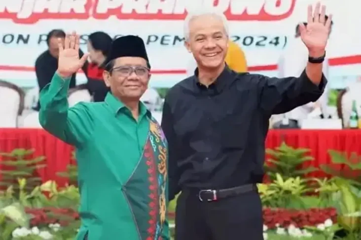 PPP Dukung Program Ganjar-Mahfud...