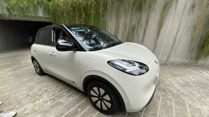 Wuling BinguoEV Ditawarkan...