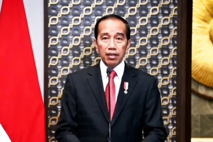 Jokowi Tekankan SDM...