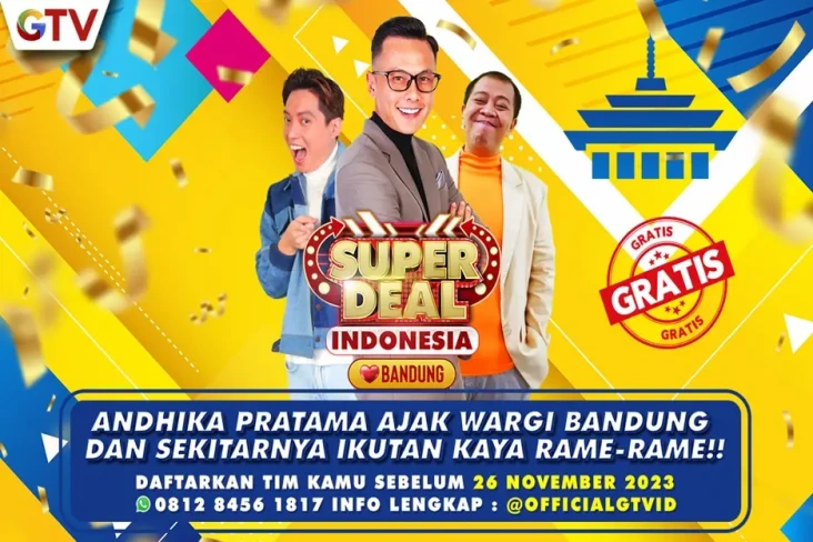 Warga Bandung dan Sekitarnya,...