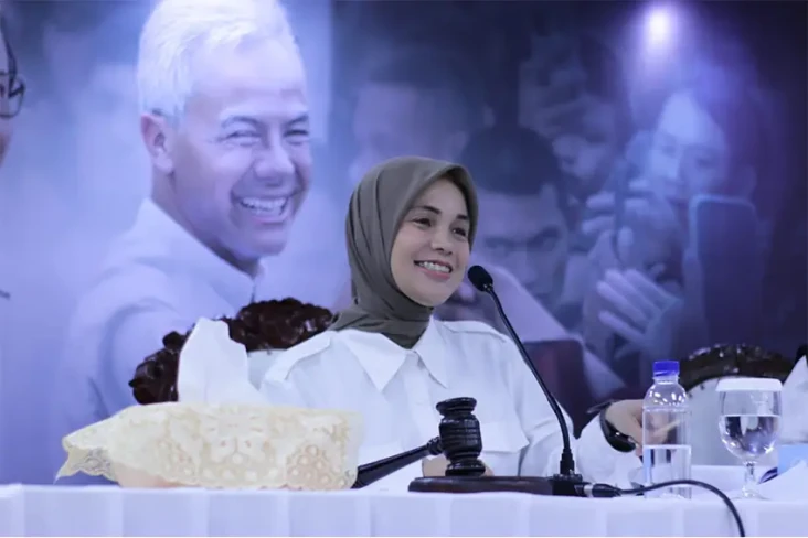 Pesan Penting Siti Atikoh...