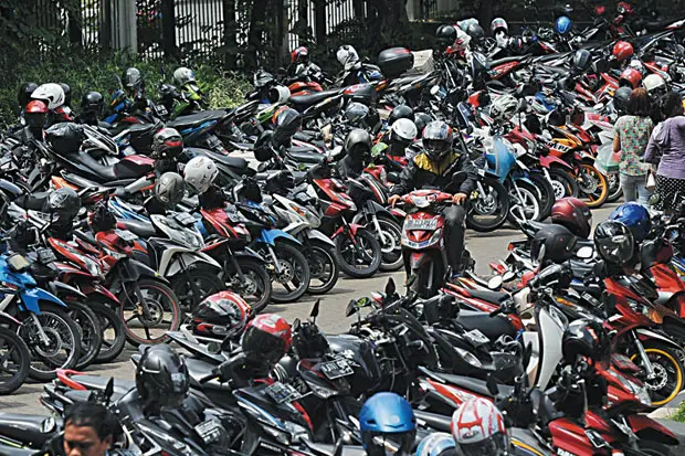 Sudah Pungut Retribusi,...