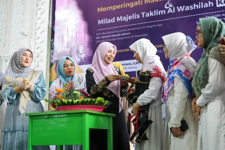 Silaturahmi ke Ponpes...