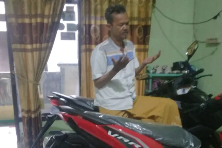 Musibah Membawa Berkah,...
