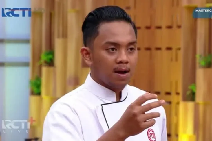 Kiki Bikin Semur Carpaccio...
