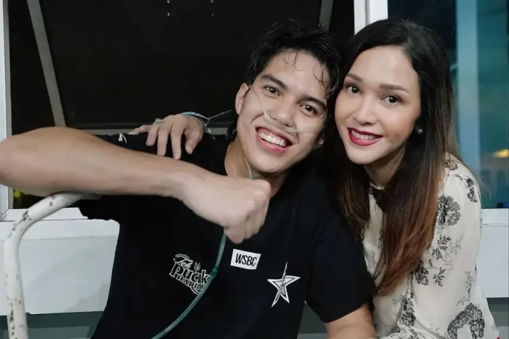 Sebut El Rumi Anak Mami,...