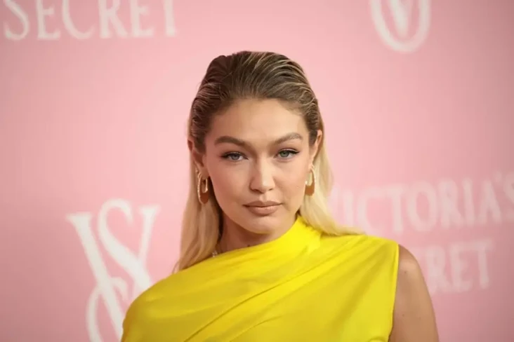 Gigi Hadid Ngamuk Israel...
