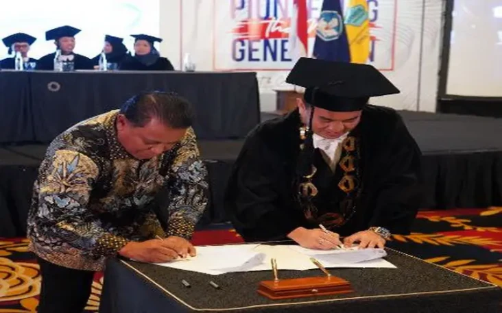 Setahun Pindad Produksi...