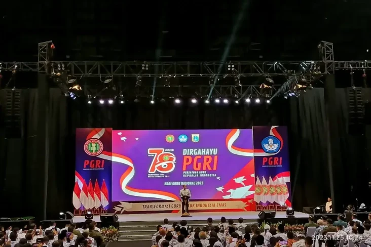 Presiden Jokowi: Tingkat...