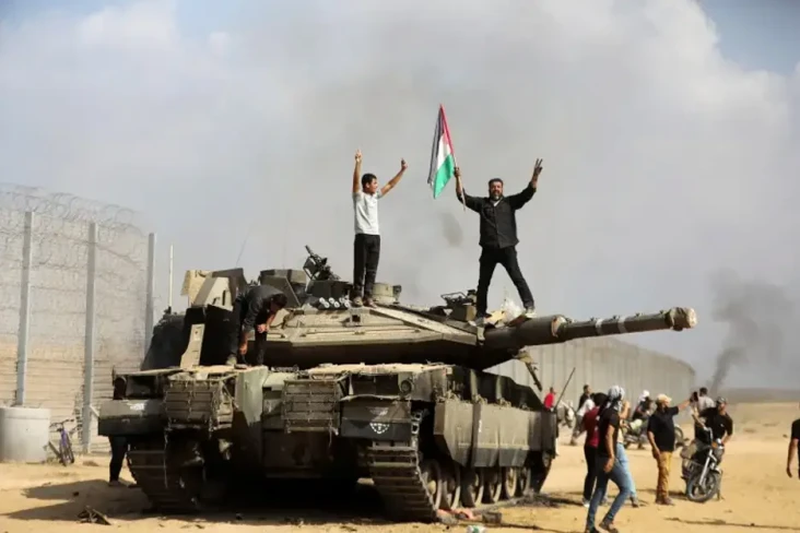 Fatal, Intelijen Israel...