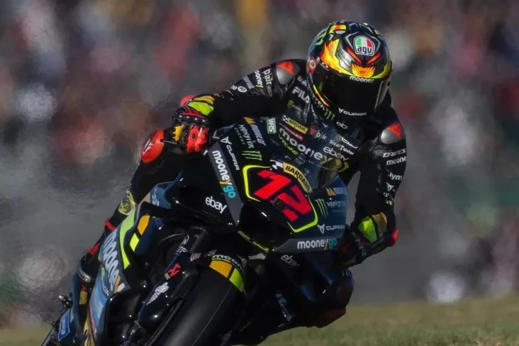 Hasil FP2 MotoGP Valencia...