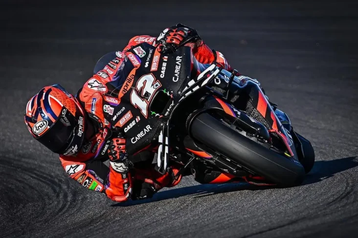 Hasil Kualifikasi MotoGP...