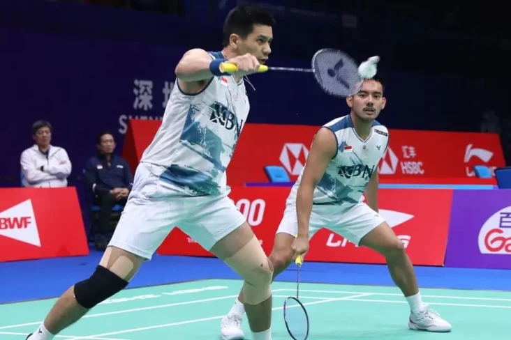Gagal di China Masters,...