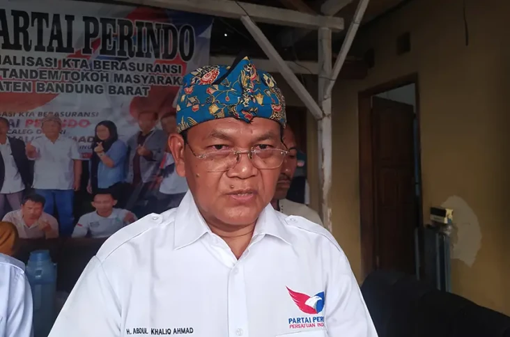 Partai Perindo Buka...
