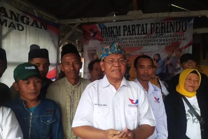 Perindo Butuh 5.088...