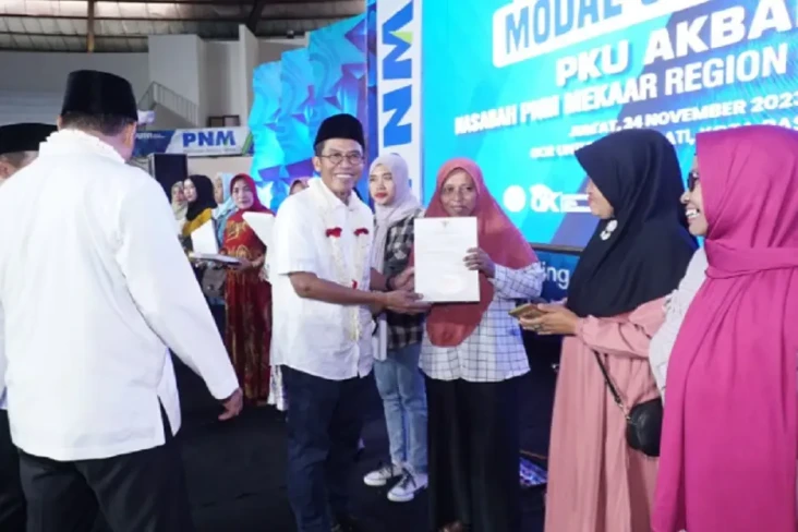 Misbakhun Ajak Ibu-ibu...