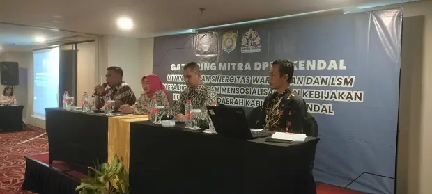 Tingkatkan Sinergitas,...