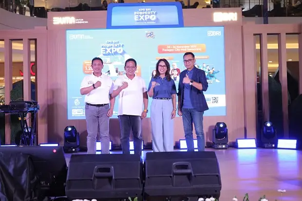 Hadir di Semarang, KPR...