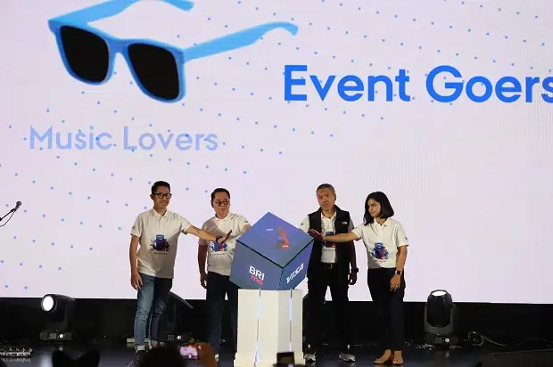 BRI dan Visa Luncurkan...