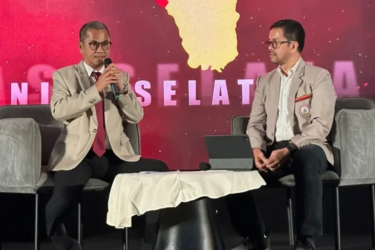 Bupati Yaatulo Bicara...