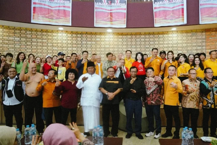 Terima Dukungan dari...