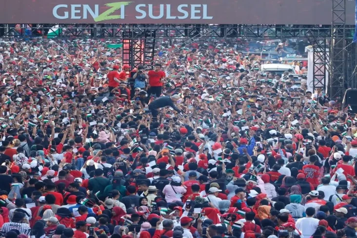 Masyarakat Makassar...