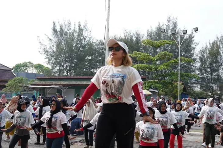 Saga Jaring Dukungan...