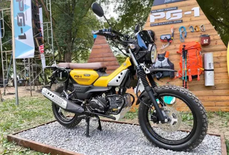 Yamaha Luncurkan Motor...