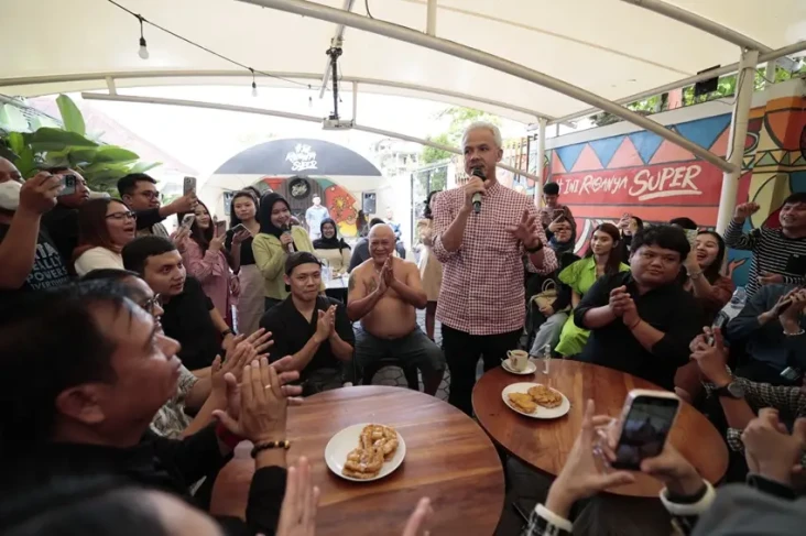 Dengar Curhatan Anak...