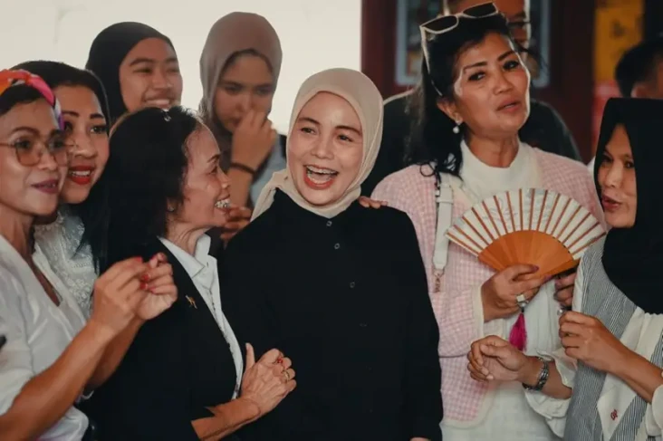 Atikoh Ganjar Dapat...