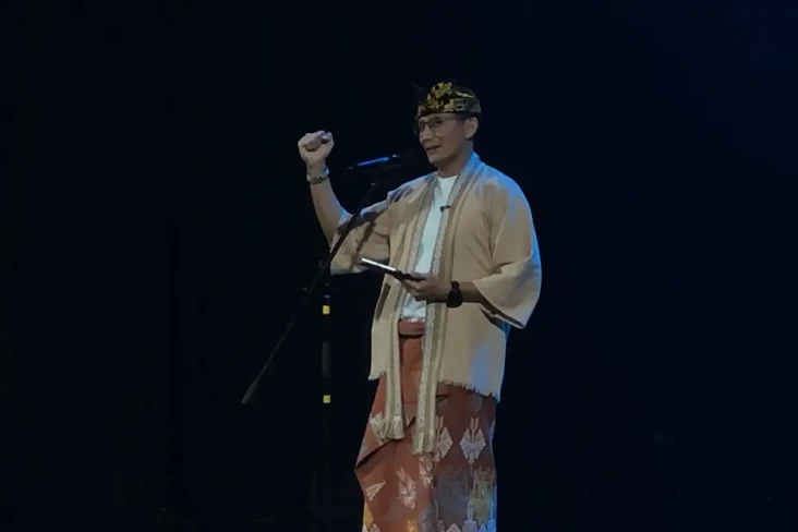 Kemenparekraf Gelar...