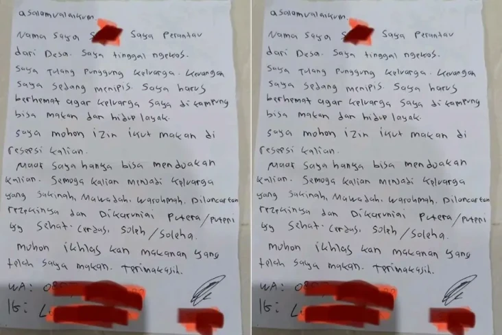 Viral! Pengantin Dapat...