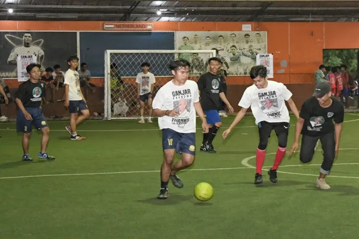 Gelar Fun Futsal, Kowarteg...