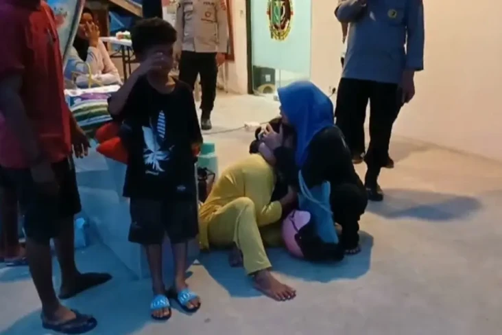 Nelayan di Konawe Selatan...