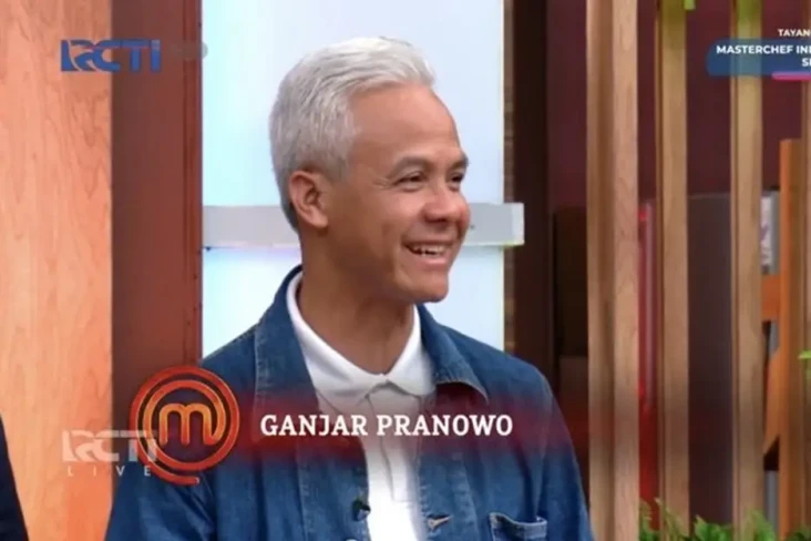 Ganjar Pranowo Sebut...