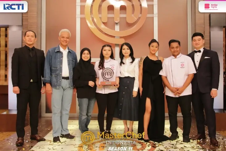 Pesan Chef Arnold untuk...
