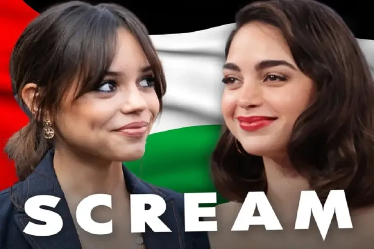 Jenna Ortega Diduga...