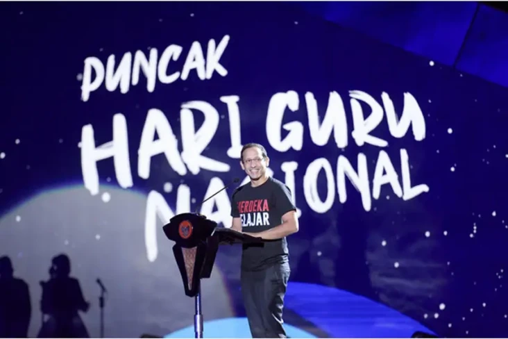 Peringatan Hari Guru...