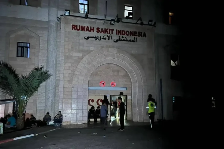 Para Pasien Rumah Sakit...