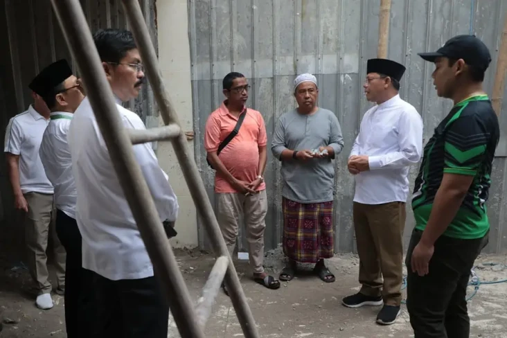 Mardiono Bersama Kader...