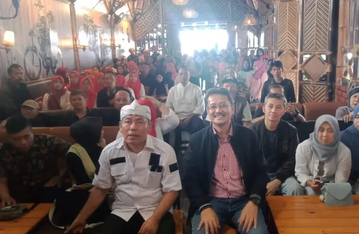 Jelang Kampanye Pemilu...