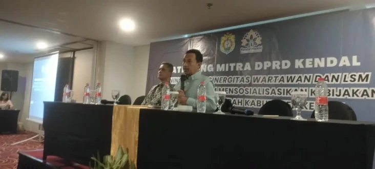 Ketua Dewan Minta Pemkab...