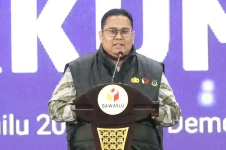 Ketua Bawaslu Tekankan...