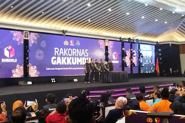 Jaga Integritas, Ketiga...