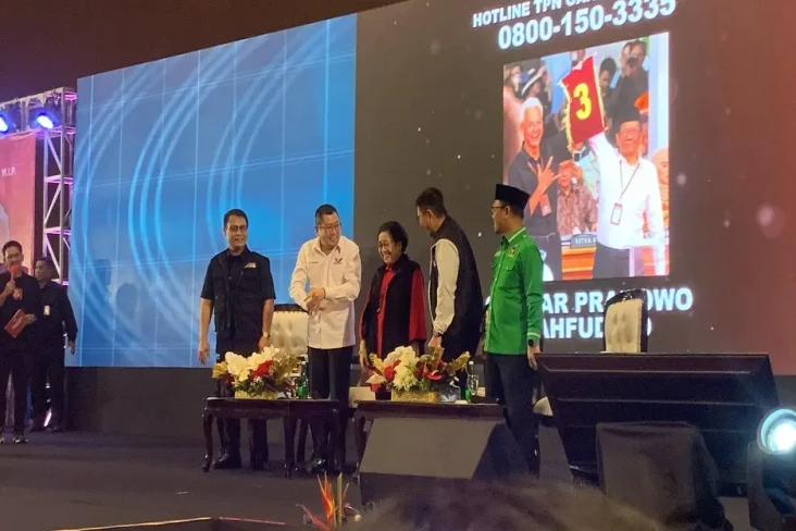 HT Tegaskan Kerja Sama...