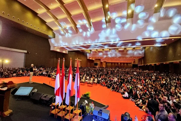 Kampanye Pemilu 2024...