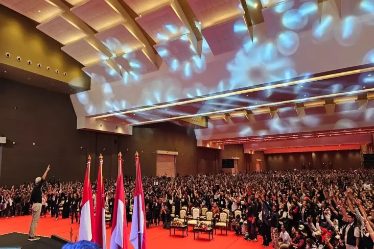 Ganjar Sebut Rakornas...