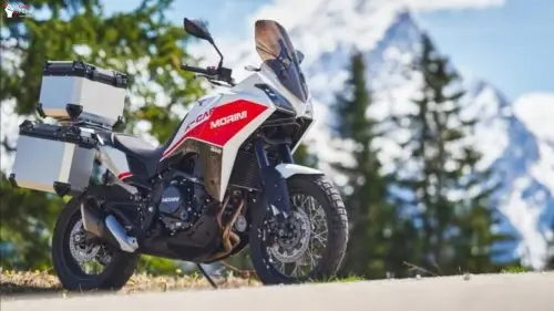 Honda Beri Bocoran Spek...