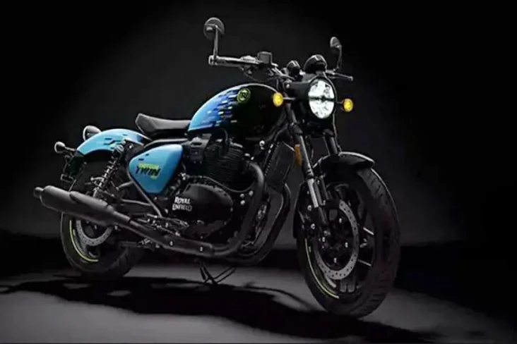 Royal Enfield Luncurkan...