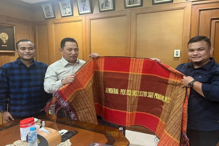 Buku Kisah Kedekatan...